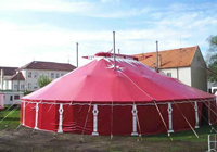 Цирковые палатки