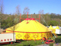 Цирковые палатки